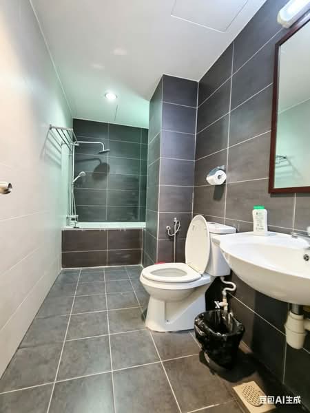 Kondominium untuk Dijual di Kinta Riverfront Hotel & Suites - PENNY CHEN - Bathroom - PropertyGuru.com.my