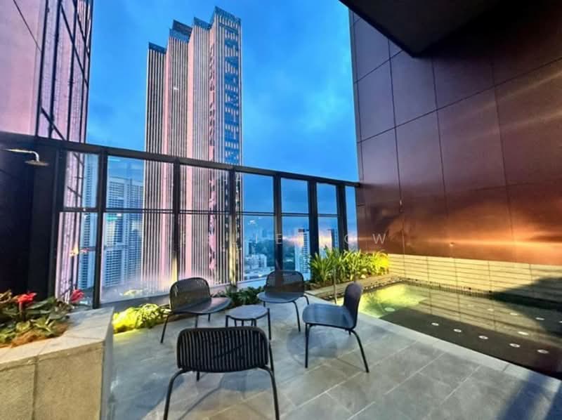 Service Residence for Sale at TRX Residences - Leslie Low - PropertyGuru.com.my