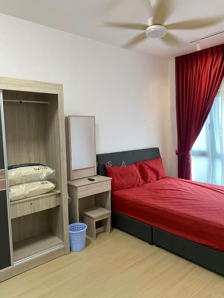 Servis Apartment untuk Disewa di M Arisa - Elisa . - Bedroom - PropertyGuru.com.my