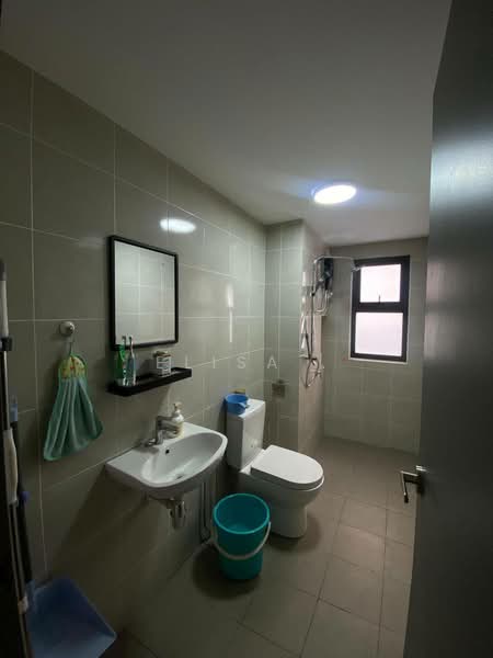 Servis Apartment untuk Disewa di M Arisa - Elisa . - Bathroom - PropertyGuru.com.my