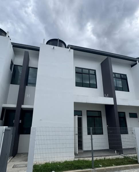 2-storey Terraced House for Sale in Taman Adda Heights (Tebrau) - Hui Hui Sim - Exterior - PropertyGuru.com.my