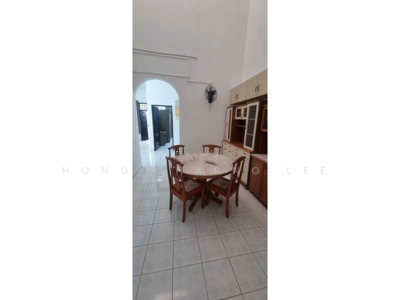 1-storey Terraced House for Rent in Perling (Johor) - Hong Charng Lee - Dining Room - PropertyGuru.com.my