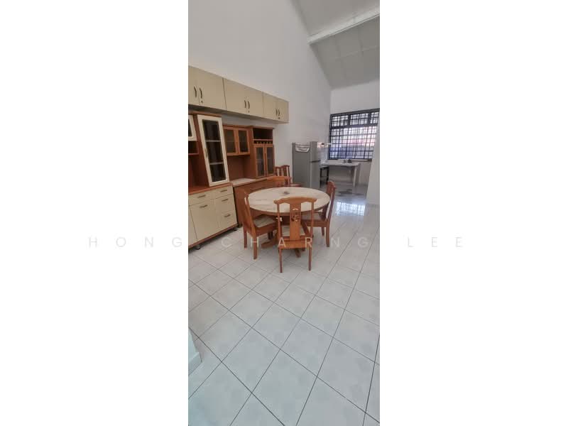 1-storey Terraced House for Rent in Perling (Johor) - Hong Charng Lee - Dining Room - PropertyGuru.com.my
