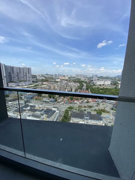 Servis Apartment untuk Disewa di Lavile Kuala Lumpur - Sylvia Chin - View - PropertyGuru.com.my