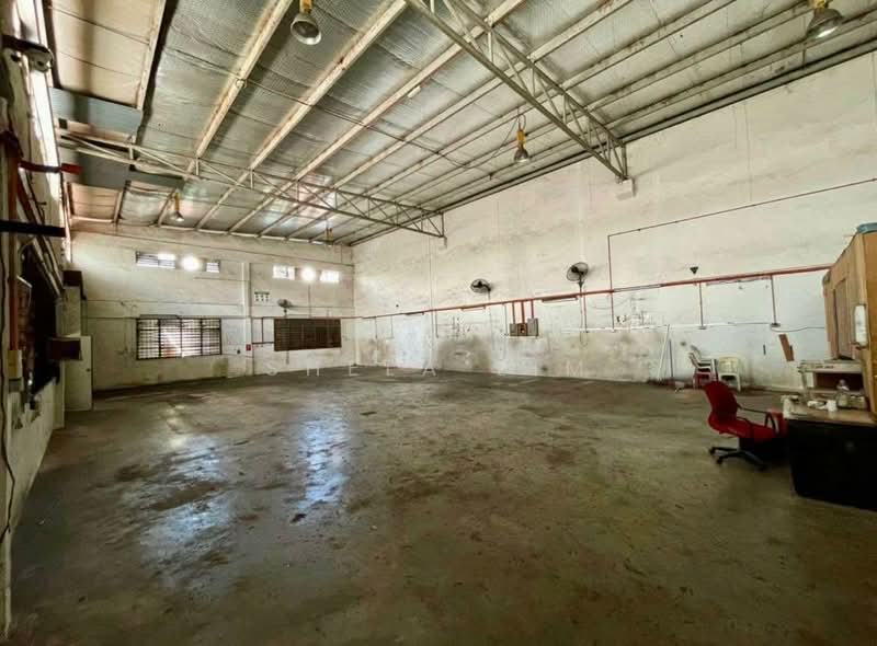 Semi-D Factory for Sale in Ulu Tiram (Johor) - Shela Lim - Interior - PropertyGuru.com.my