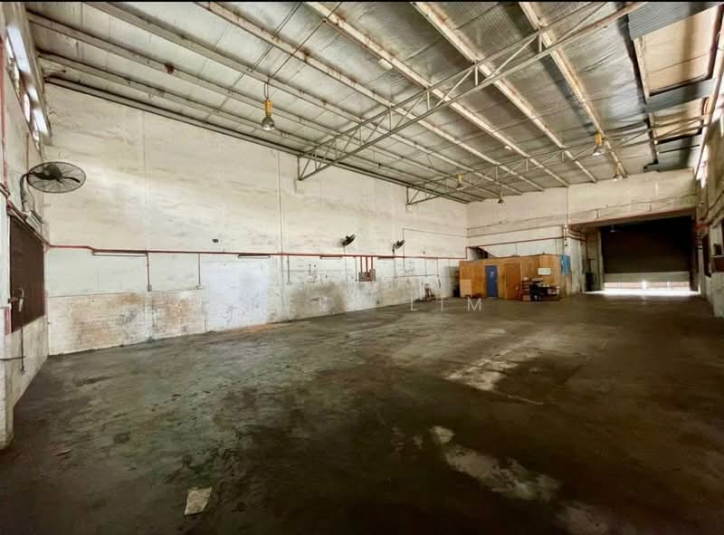 Semi-D Factory for Sale in Ulu Tiram (Johor) - Shela Lim - Interior - PropertyGuru.com.my