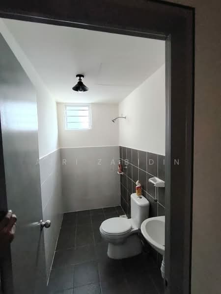 Apartment for Rent at Melodi Perdana - Azri Zabidin - Bathroom - PropertyGuru.com.my