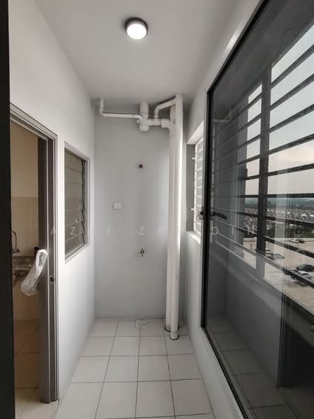 Apartment for Rent at Melodi Perdana - Azri Zabidin - Balcony - PropertyGuru.com.my