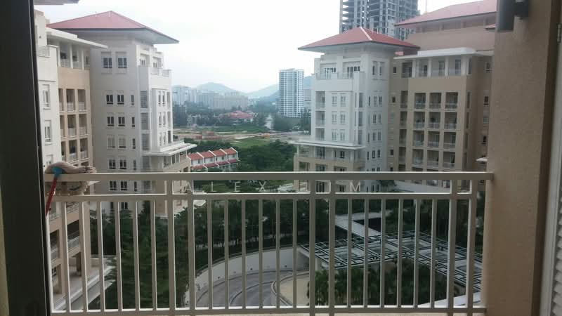 Condominium for Rent at Quayside Condominium - Alex Lim - Balcony - PropertyGuru.com.my