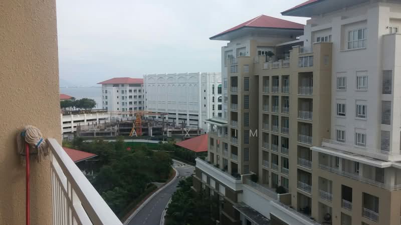 Condominium for Rent at Quayside Condominium - Alex Lim - Exterior - PropertyGuru.com.my