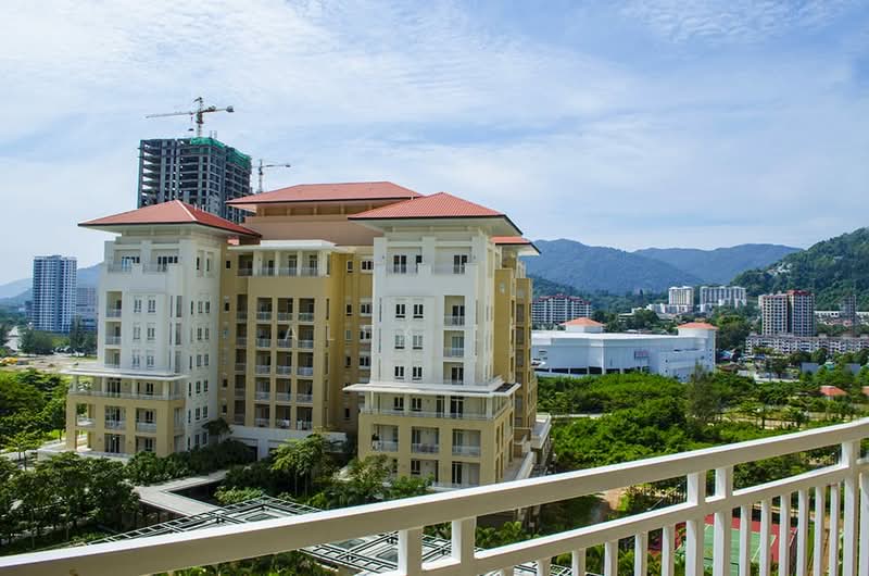 Condominium for Rent at Quayside Condominium - Alex Lim - Exterior - PropertyGuru.com.my
