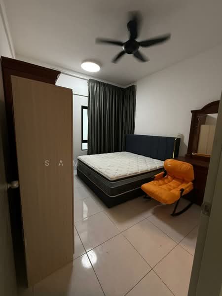 Servis Apartment untuk Dijual di M Suite @ Desa Park North - Samson Lee - Bedroom - PropertyGuru.com.my