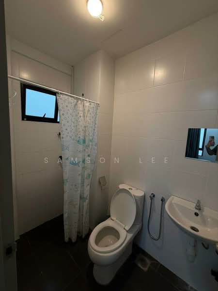 Servis Apartment untuk Dijual di M Suite @ Desa Park North - Samson Lee - Bathroom - PropertyGuru.com.my