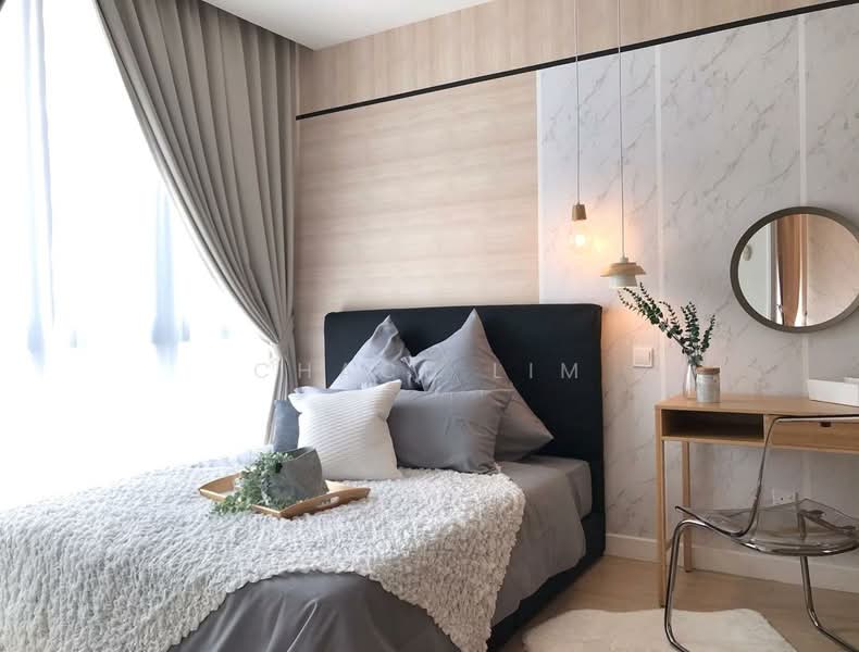 Service Residence for Rent at H2O Residences - Chace Lim - Bedroom - PropertyGuru.com.my