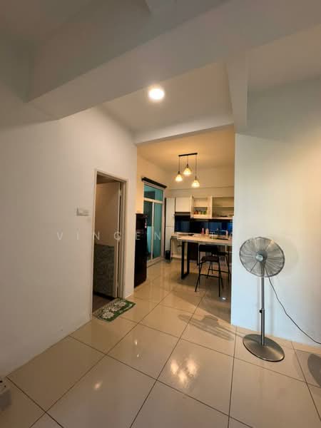 Kondominium untuk Disewa di Starhill Luxury Residence - Vincent Tan - Kitchen - PropertyGuru.com.my