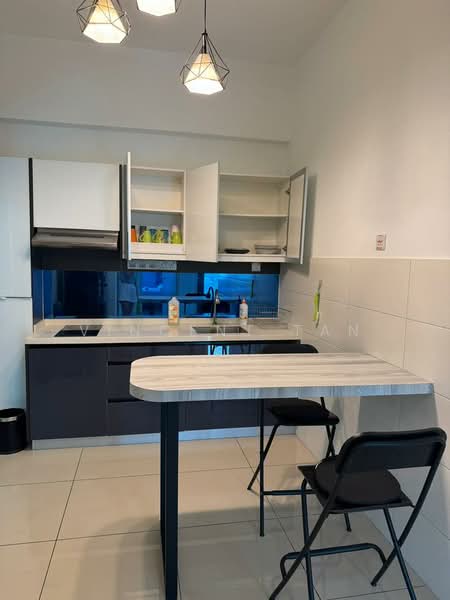 Kondominium untuk Disewa di Starhill Luxury Residence - Vincent Tan - Kitchen - PropertyGuru.com.my