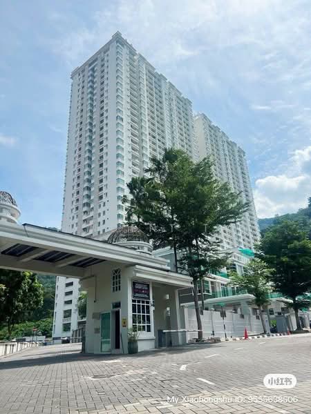 Kondominium untuk Disewa di Starhill Luxury Residence - Vincent Tan - Exterior - PropertyGuru.com.my