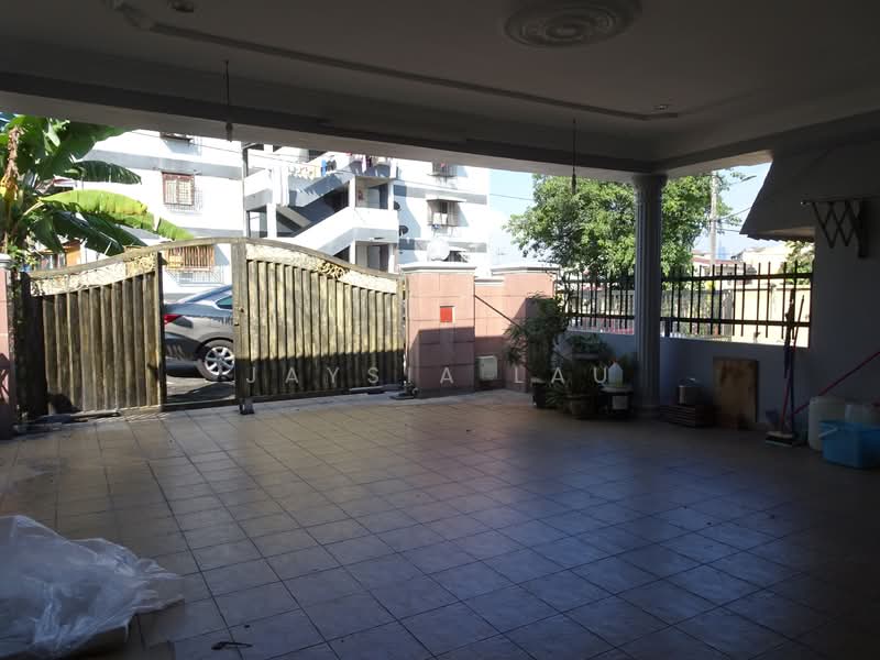2-storey Terraced House for Sale in Taman Halaman (Ampang) - Jaysia Lau - Exterior - PropertyGuru.com.my