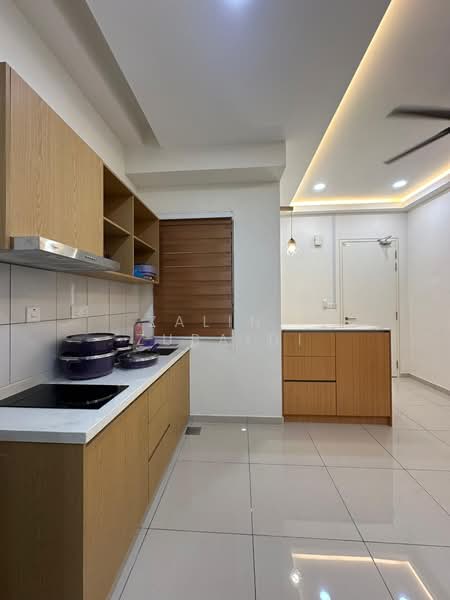 Service Residence for Rent at Habitus @ City of Elmina - Zalina Zubaidi - Kitchen - PropertyGuru.com.my