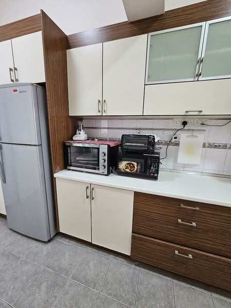 Kondominium untuk Disewa di Kelana Mahkota - Allen Tan - Kitchen - PropertyGuru.com.my