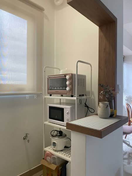 Service Residence for Rent at Paisley @ Tropicana Metropark - Bryan Chan - Kitchen - PropertyGuru.com.my