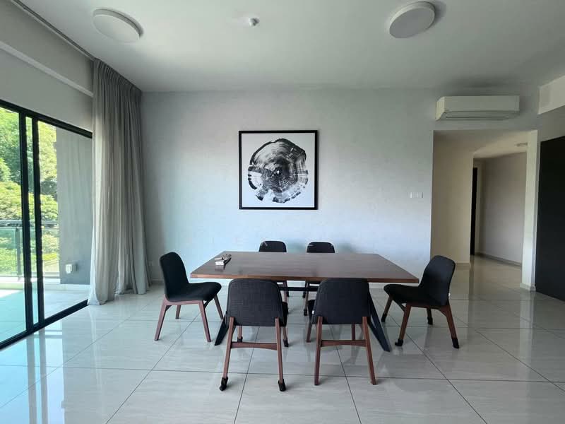 Condominium for Rent at Alila2 - Alex Lim - Dining Room - PropertyGuru.com.my