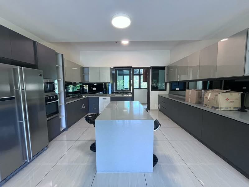 Condominium for Rent at Alila2 - Alex Lim - Kitchen - PropertyGuru.com.my