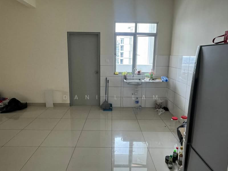 Servis Apartment untuk Disewa di Residensi Nexus Kajang (PR1MA Kajang) - Daniel Lam - Kitchen - PropertyGuru.com.my