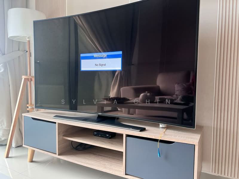 Service Residence for Rent at Lavile Kuala Lumpur - Sylvia Chin - Living Room - PropertyGuru.com.my