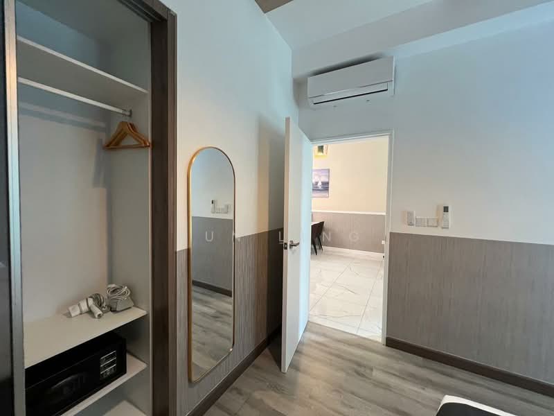 Servis Apartment untuk Disewa di Cubic Botanical - Hun Ling - Interior - PropertyGuru.com.my