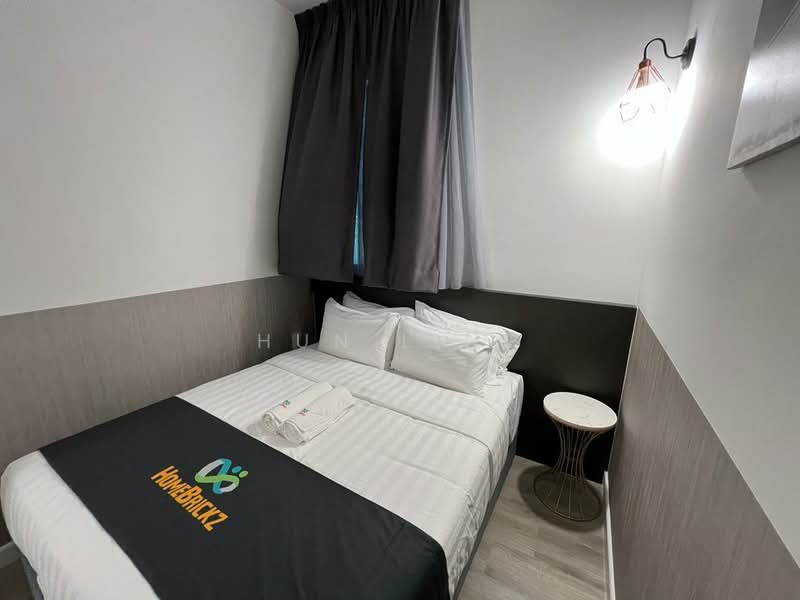 Servis Apartment untuk Disewa di Cubic Botanical - Hun Ling - Bedroom - PropertyGuru.com.my