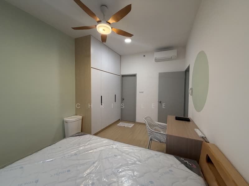 Servis Apartment untuk Disewa di You City 3 - Chris Lee - Bedroom - PropertyGuru.com.my