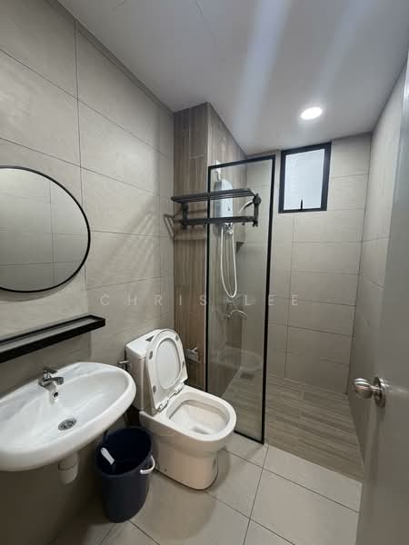 Servis Apartment untuk Disewa di You City 3 - Chris Lee - Bathroom - PropertyGuru.com.my