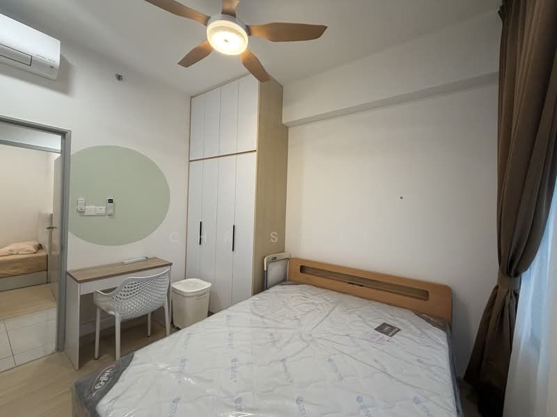 Servis Apartment untuk Disewa di You City 3 - Chris Lee - Bedroom - PropertyGuru.com.my
