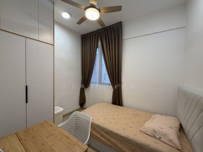 Servis Apartment untuk Disewa di You City 3 - Chris Lee - Bedroom - PropertyGuru.com.my