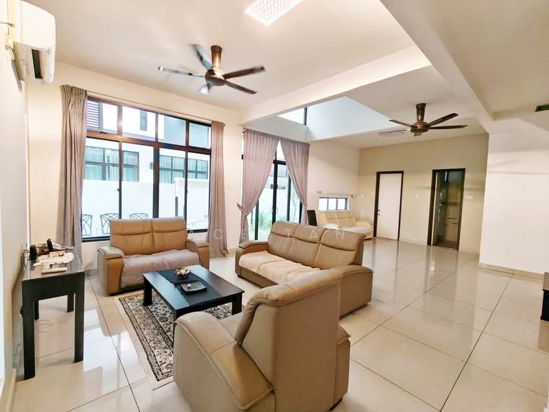Cluster House for Sale in Johor Bahru (Johor) - Ace Tan - Living Room - PropertyGuru.com.my