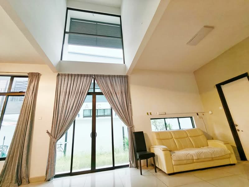 Cluster House for Sale in Johor Bahru (Johor) - Ace Tan - Living Room - PropertyGuru.com.my