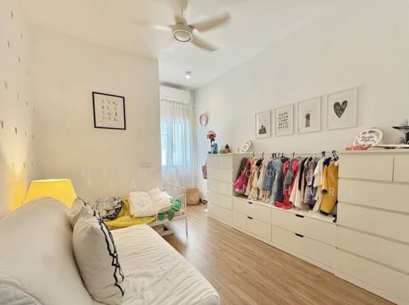 Rumah Teres 2 Tingkat untuk Disewa di Dengkil (Selangor) - Michael Foong - Bedroom - PropertyGuru.com.my