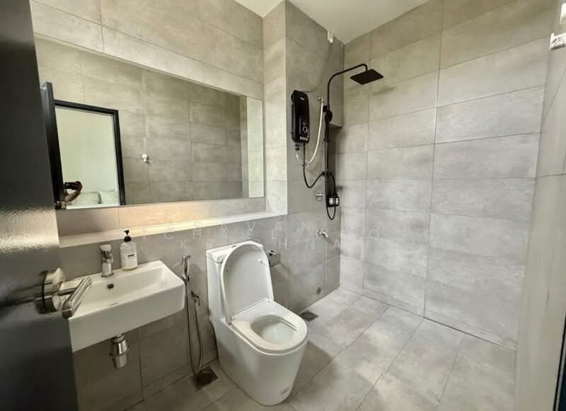 Rumah Teres 2 Tingkat untuk Disewa di Dengkil (Selangor) - Michael Foong - Bathroom - PropertyGuru.com.my