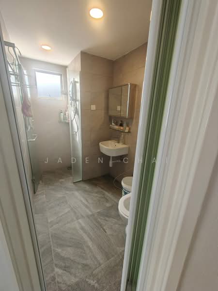 Condominium for Sale at Prima Setapak Condominium - Jaden Chai - Bathroom - PropertyGuru.com.my