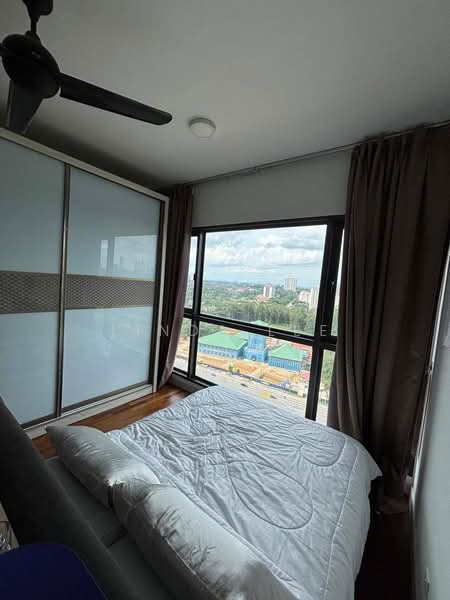 Condominium for Rent at Bora Residences - Linda Lee - Bedroom - PropertyGuru.com.my