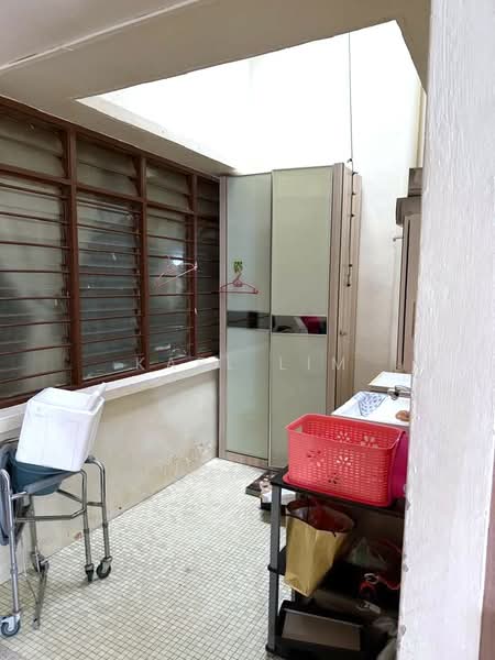 Rumah Teres 1 Tingkat untuk Dijual di Taman Pelangi (Johor Bahru) - Karl Lim - Balcony - PropertyGuru.com.my