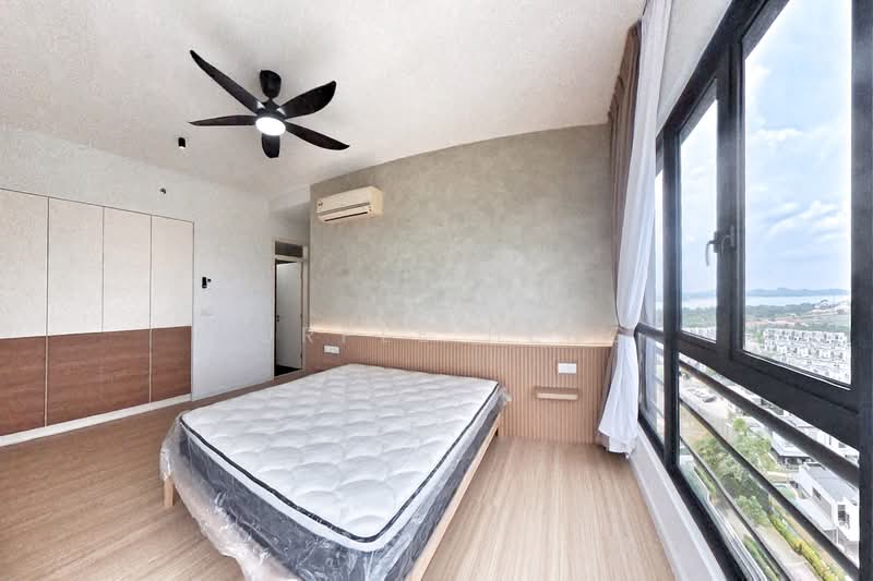 Service Residence for Rent at Sunway Citrine Residences - Purple Heng - Bedroom - PropertyGuru.com.my