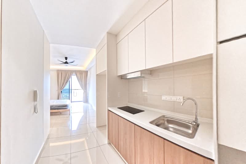 Service Residence for Rent at Sunway Citrine Residences - Purple Heng - Kitchen - PropertyGuru.com.my
