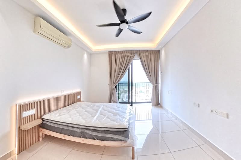 Service Residence for Rent at Sunway Citrine Residences - Purple Heng - Bedroom - PropertyGuru.com.my