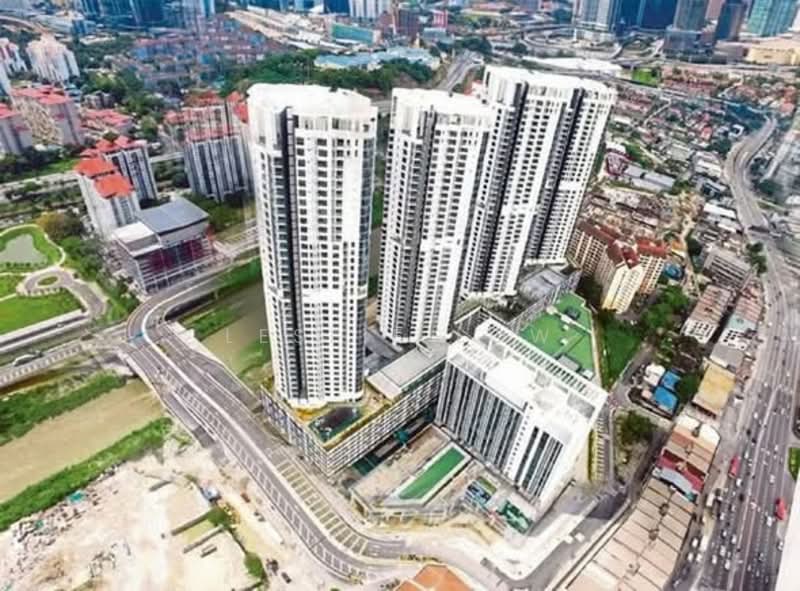 Condominium for Sale at Vivo Residential Suites - Leslie Low - Exterior - PropertyGuru.com.my