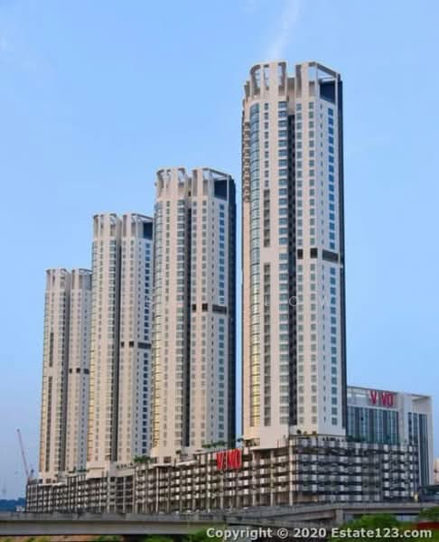 Condominium for Sale at Vivo Residential Suites - Leslie Low - Exterior - PropertyGuru.com.my