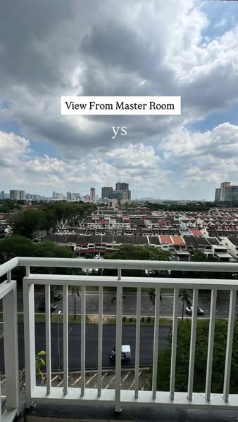 Servis Apartment untuk Dijual di E-Tiara - Wynn Ng - View - PropertyGuru.com.my