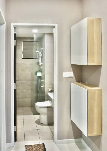 Kondominium untuk Dijual di TRI PINNACLE - Yeap Yu Quan - Bathroom - PropertyGuru.com.my