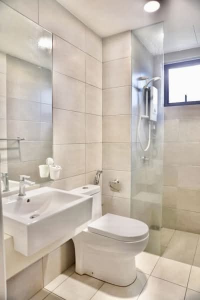 Kondominium untuk Dijual di TRI PINNACLE - Yeap Yu Quan - Bathroom - PropertyGuru.com.my